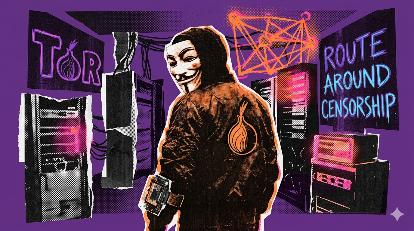 Cover image for Issue 003: The Network State — NOVAPUNK Dispatch